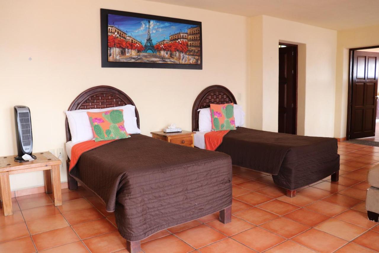 Hotel Chocolate Suites Guanajuato Exterior foto